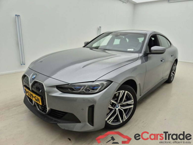BMW i4 eDrive40 High Executive #1