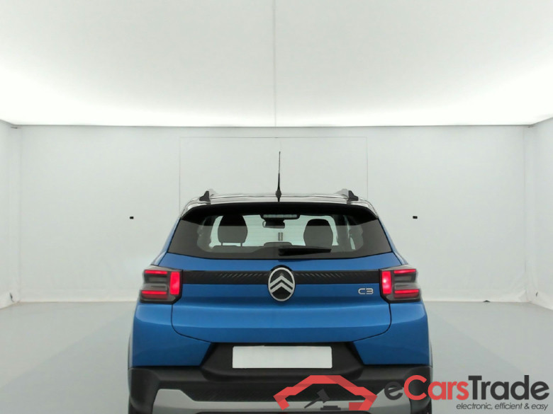 Citroen C3 PLUS Turbo 100 ch manuelle #6