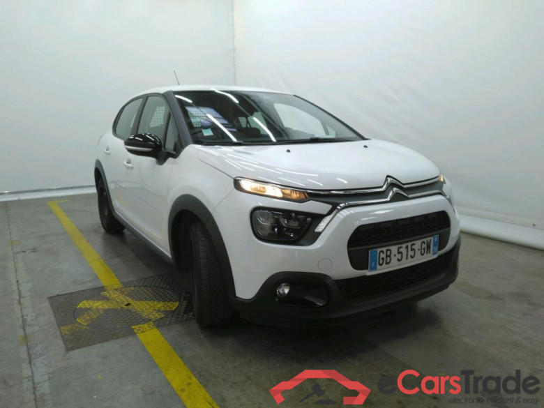 CITROEN C3 Société / 2020 / 5P / Berline / VU PureTech 83 S&S BVM Feel Nav #4