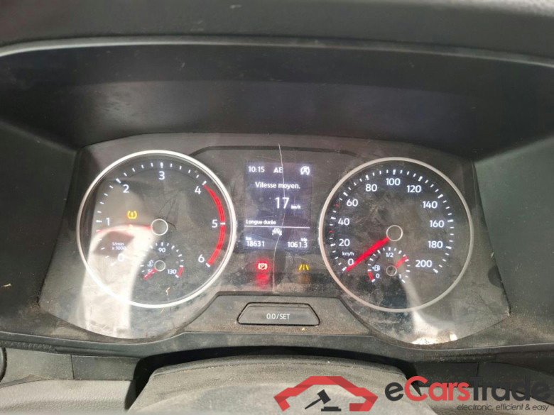 VOLKSWAGEN Crafter  2017  4P  Fourgon tôlé 2 0 TDI 140 35 L4H3 Procab Business Line #6