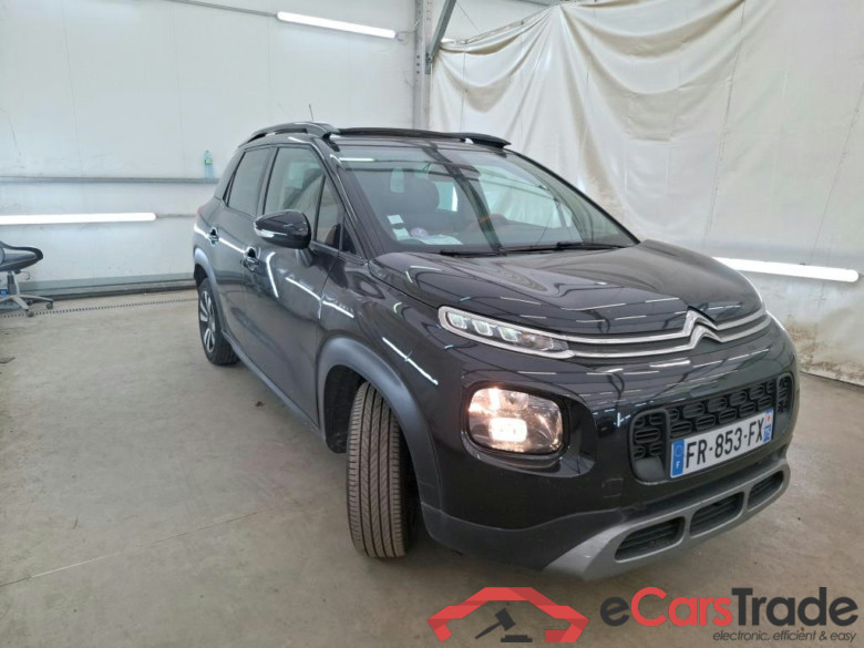 C3 Aircross Shine Business 1.2 PureTech 130CV BVA6 E6d #4