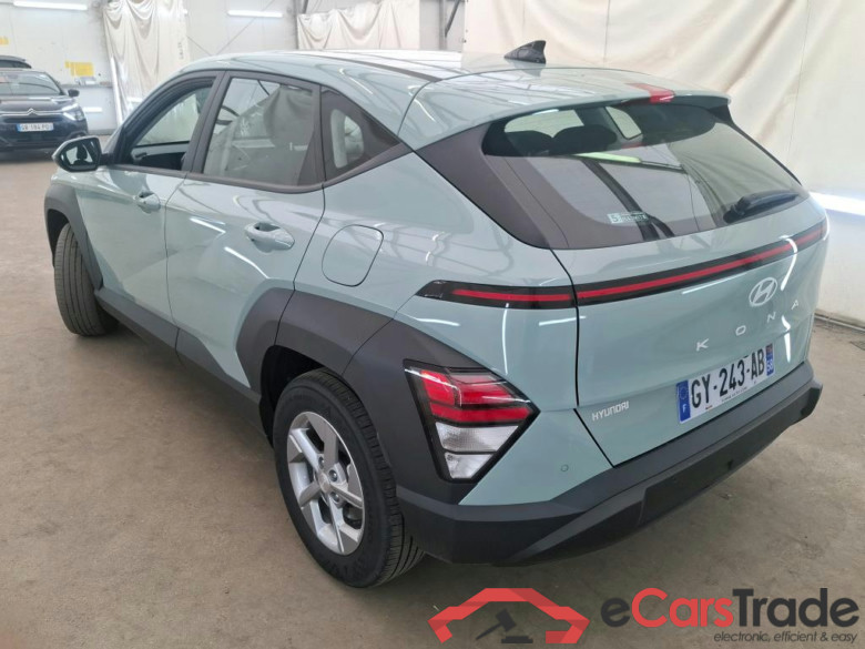 Kona Intuitive Hybrid 2WD 1.6 T-GDI 140CV BVA6 E6d #2