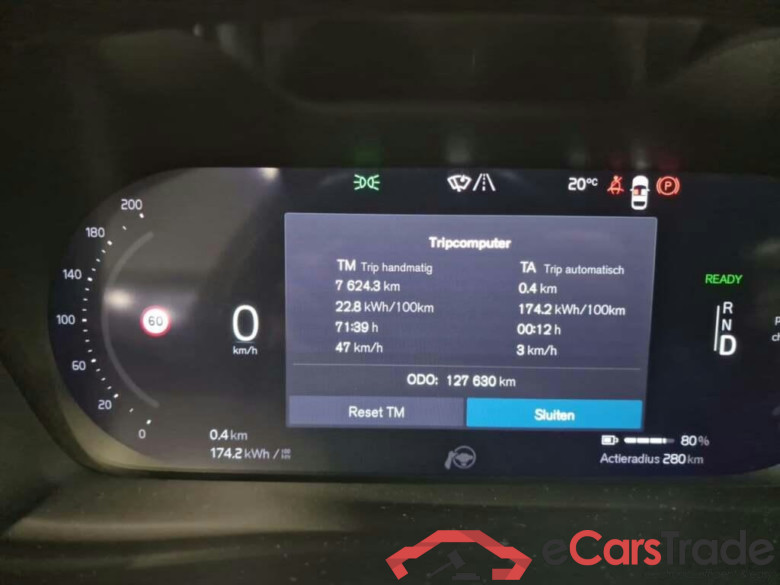 VOLVO XC40 Recharge P8 AWD R-Design #6