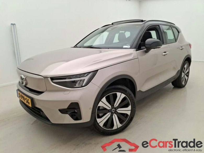 VOLVO XC40 Recharge Twin Ultimate 78 kWh #1