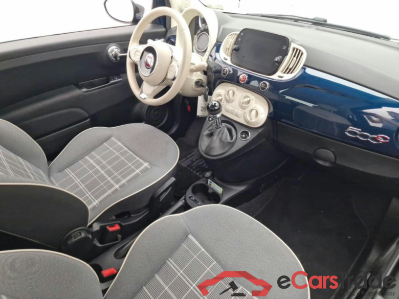 FIAT 500 1.0 Hybrid Cult #3