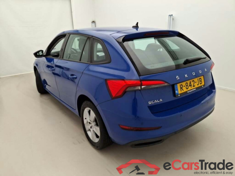 SKODA Scala 1.0 TSI Ambition #4