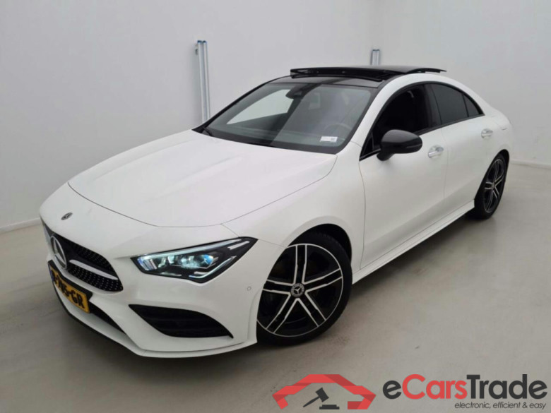 MERCEDES-BENZ CLA-klasse Shooting Brake 200 Bns Sol. AMG AUT