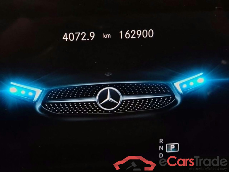 MERCEDES-BENZ CLA-klasse Shooting Brake 200 Bns Sol. AMG AUT #6