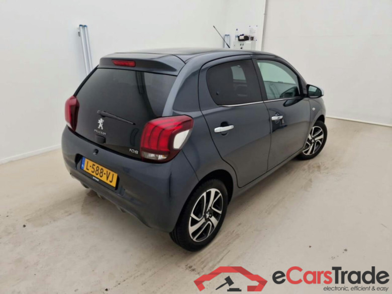 PEUGEOT 108 1.0 e-VTi Allure #2