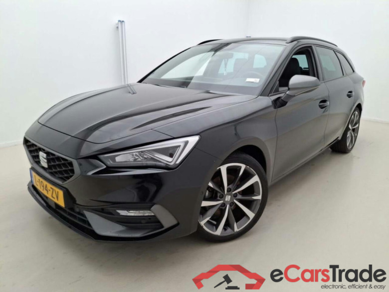 SEAT Leon Sportstourer 1.5 eTSI FR Bns Int DSG #1