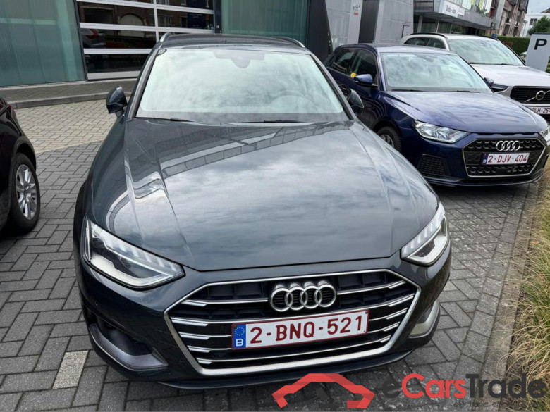 AUDI A4 Avant 35 TFSI Business Edition Advanced S tr. #2