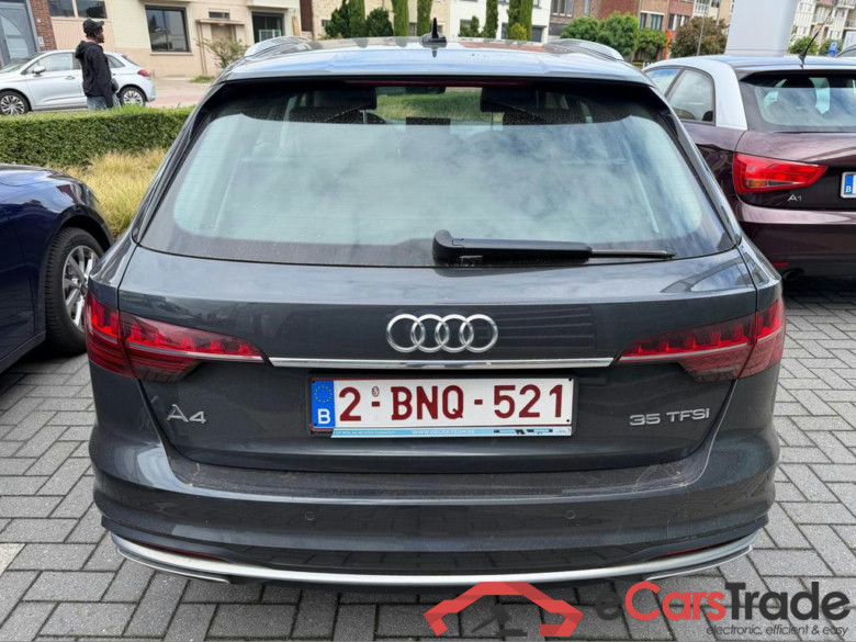 AUDI A4 Avant 35 TFSI Business Edition Advanced S tr. #4
