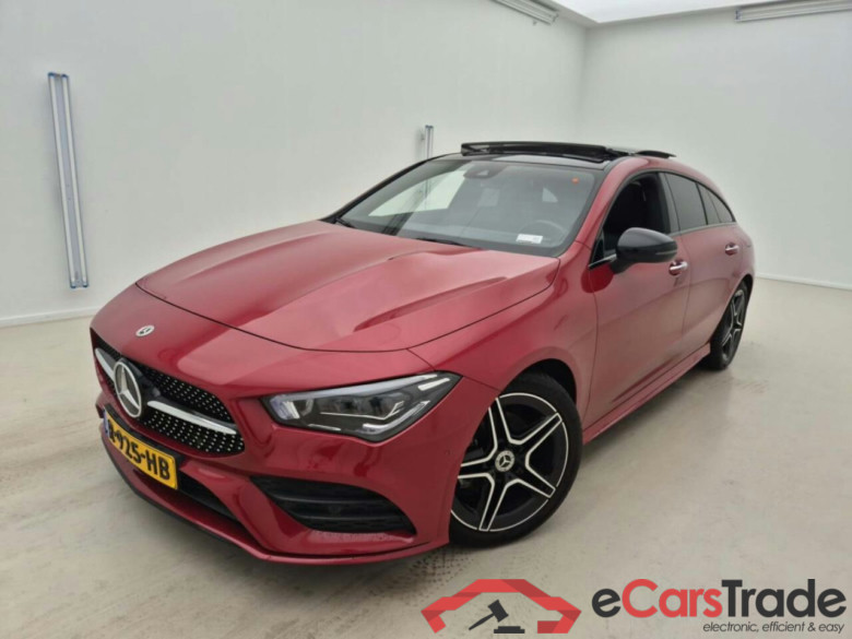MERCEDES-BENZ CLA-klasse Shooting Brake 180 Business Sol. AMG AUT. #1