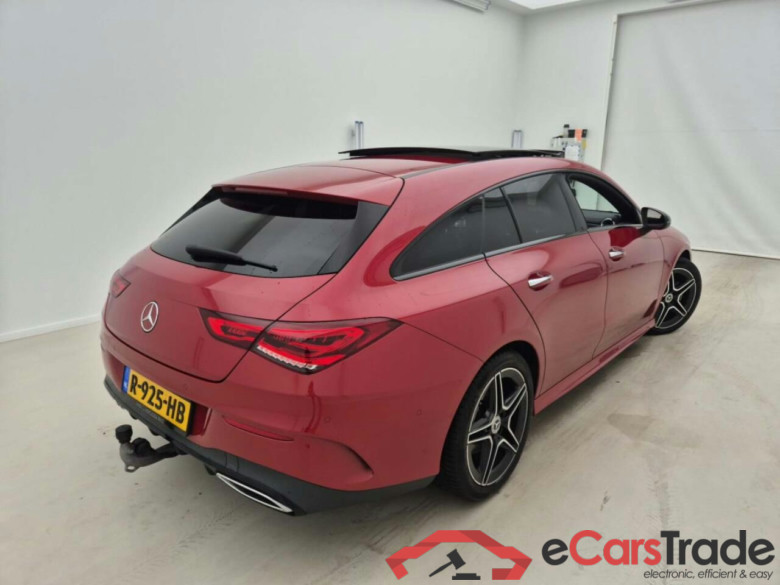 MERCEDES-BENZ CLA-klasse Shooting Brake 180 Business Sol. AMG AUT. #2