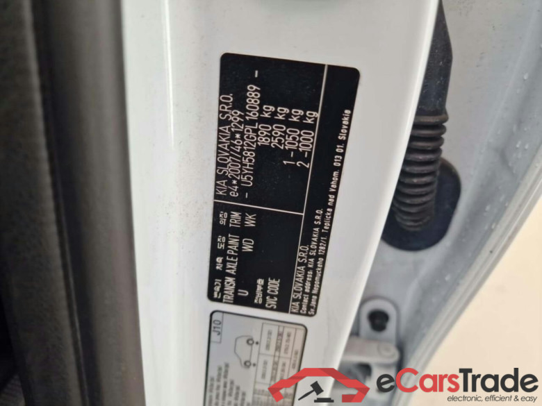 KIA ceed sportswagon 1.0 T-GDi MHEV DynL. AUT. #4