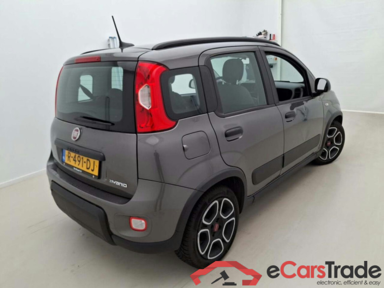 FIAT Panda 1.0 Hybrid Sport #2