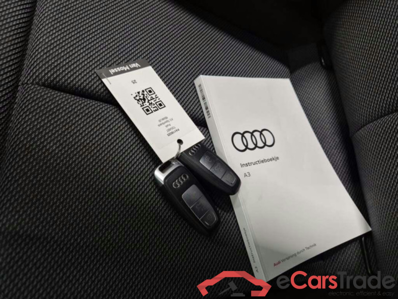AUDI A3 Sportback 30 TFSI Advanced ed. S-Tronic #6