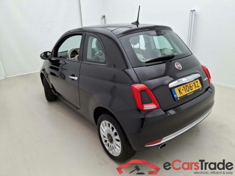 FIAT 500 1.0 Hybr. Lounge #4