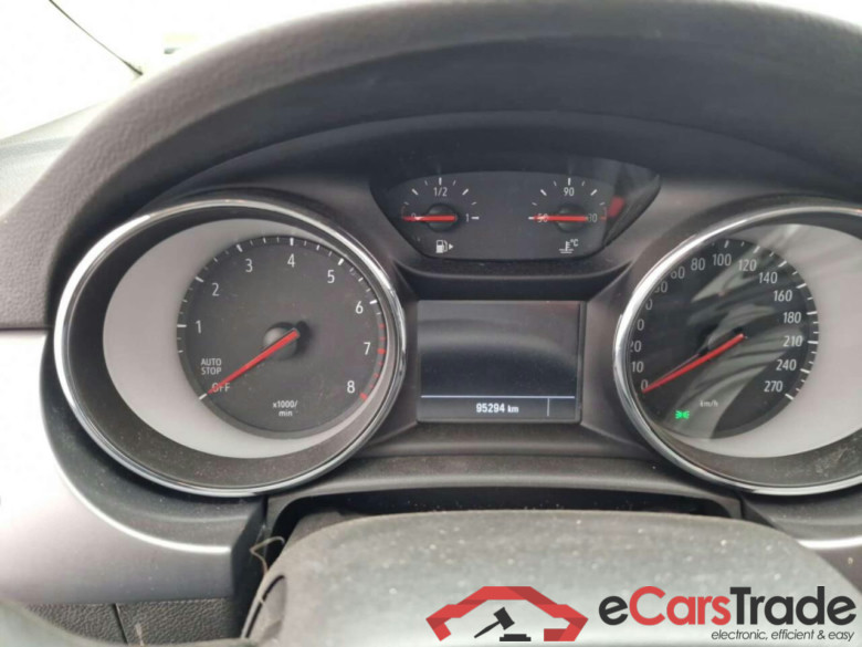 OPEL Astra Sports Tourer 1.2 Turbo Bns Edition #6