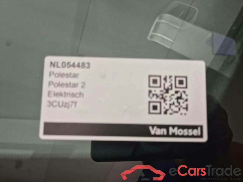 Polestar 2 SRSM 63kWh #4