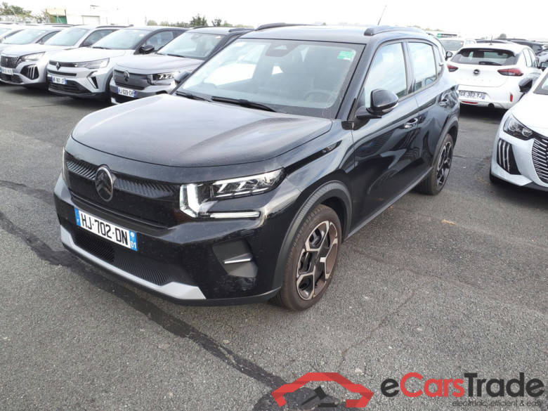 CITROËN C3  CITROËN C3  Nouvelle C3 Turbo 100ch Plus BVM