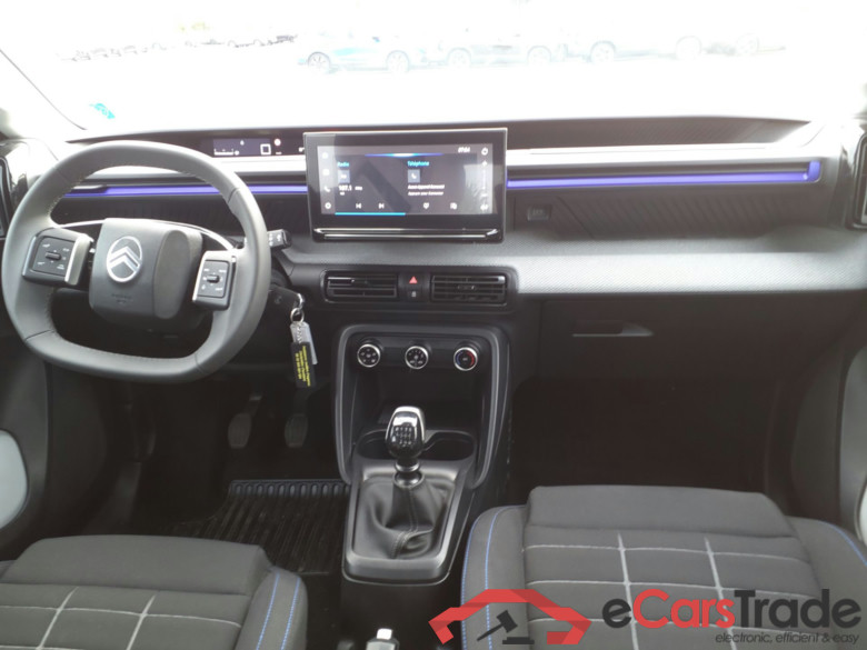 CITROËN C3  CITROËN C3  Nouvelle C3 Turbo 100ch Plus BVM #4