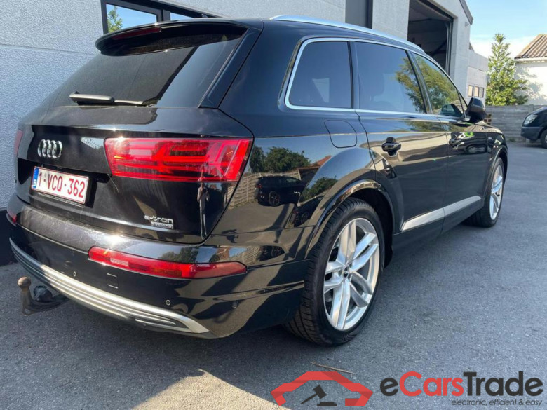 AUDI Q7 Dsl e-tron (PHEV) Q7 e-tron 3.0 TDi V6 Quattro e-tron Tiptronic (275 kW) #3