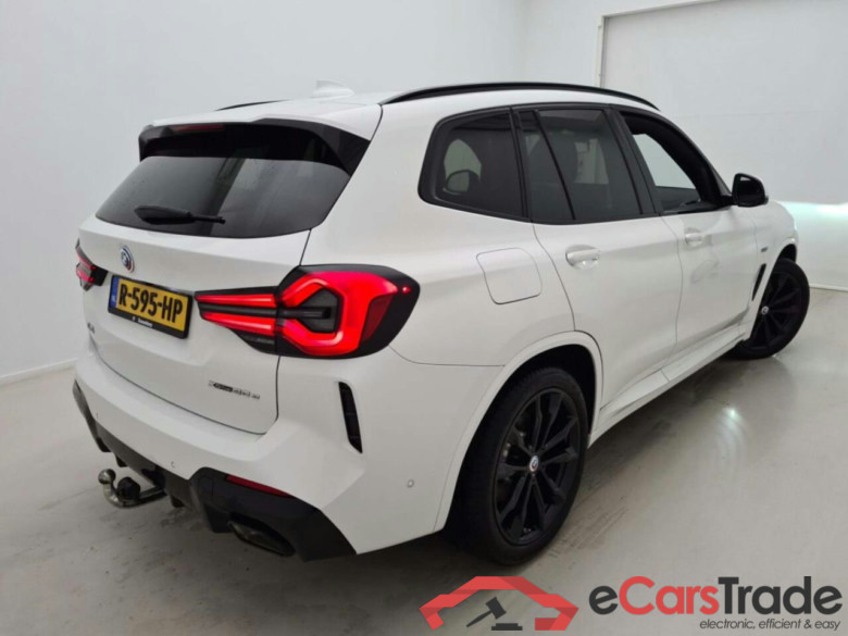 BMW X3 xDrive30e M-Sport #2
