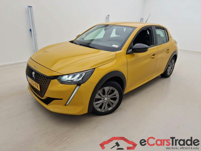 PEUGEOT e-208 EV GT 350 50 kWh