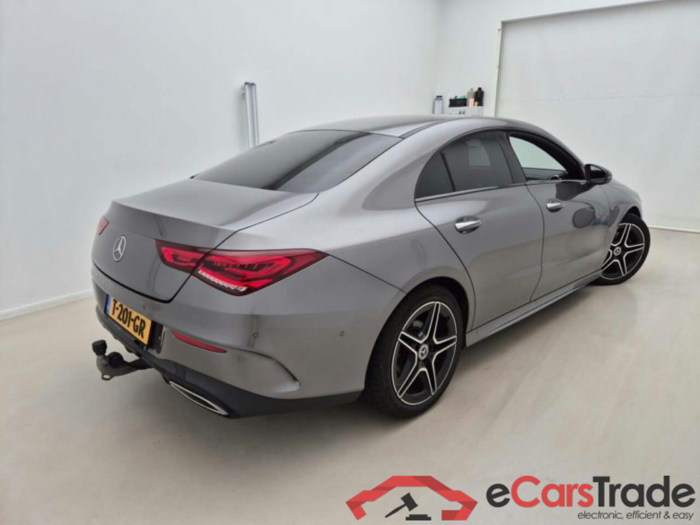 MERCEDES-BENZ CLA-klasse 180 AMG Line #2
