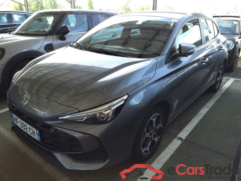 MG MG3         MG MG3         1,5 HYBRID 195 CV BVA CONFORT