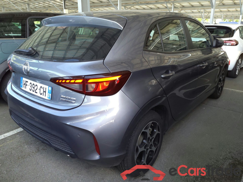 MG MG3         MG MG3         1,5 HYBRID 195 CV BVA CONFORT #3