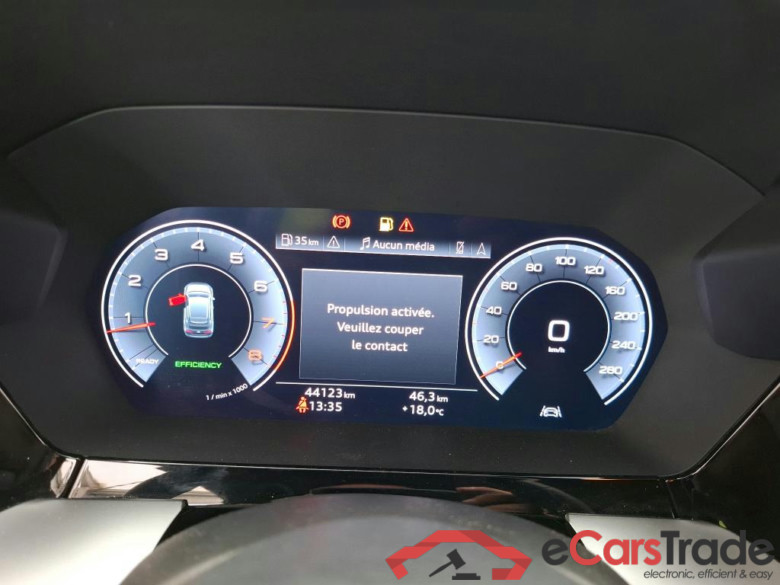 A3 Sportback 35 TFSI S line 1.5 TFSI 150CV BVM6 E6d #6