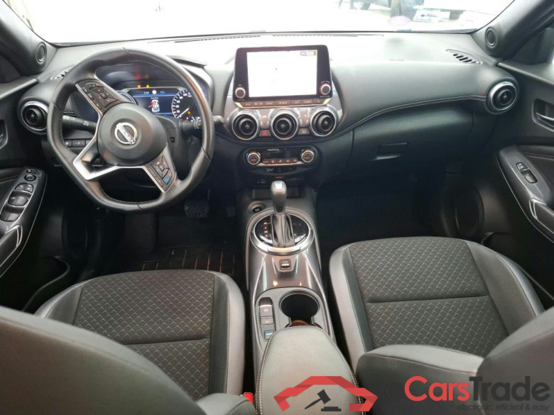 NISSAN Juke 2019 5P Crossover Hybrid 143 Business+ #5