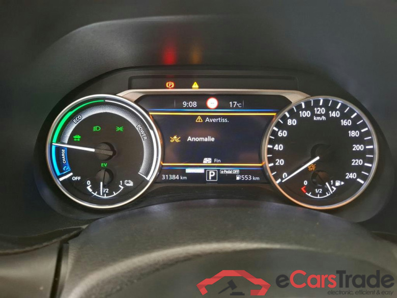 NISSAN Juke 2019 5P Crossover Hybrid 143 Business+ #6
