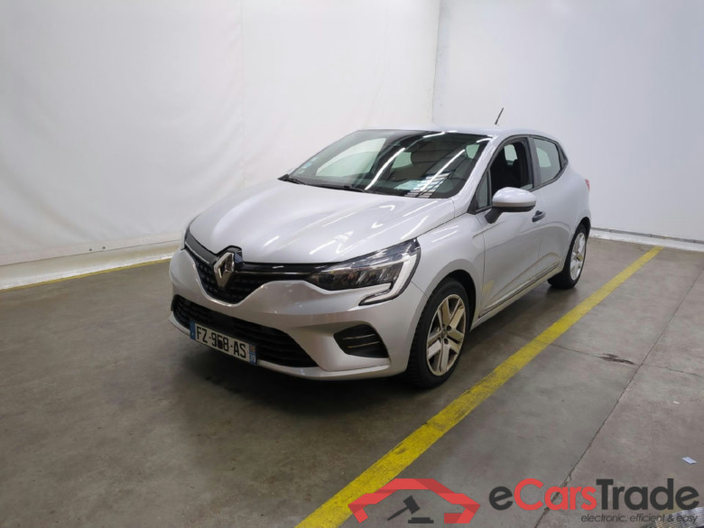 RENAULT Clio / 2019 / 5P / Berline Business SCe 65 #1