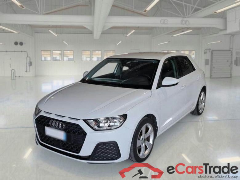 AUDI A1 / 2018 / 5P / BERLINA 25 TFSI ADMIRED SPORTBACK