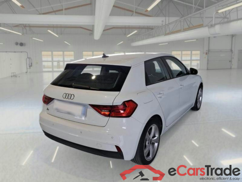 AUDI A1 / 2018 / 5P / BERLINA 25 TFSI ADMIRED SPORTBACK #2