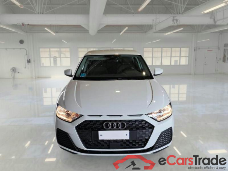 AUDI A1 / 2018 / 5P / BERLINA 25 TFSI ADMIRED SPORTBACK #6