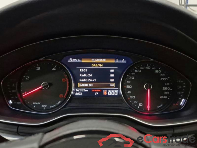 AUDI A5 SPORTBACK / 2019 / 5P / BERLINA 35 TDI BUSINESS S TRONIC #4