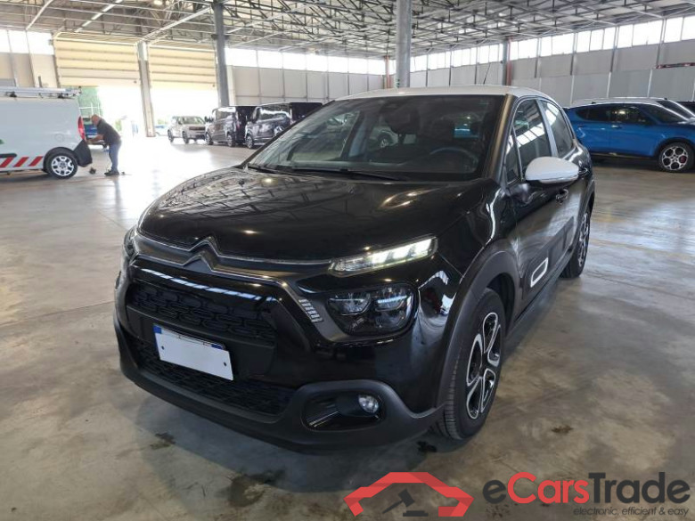 CITROEN C3 / 2020 / 5P / BERLINA PURETECH 83 SeS SHINE NEO PATENTATI