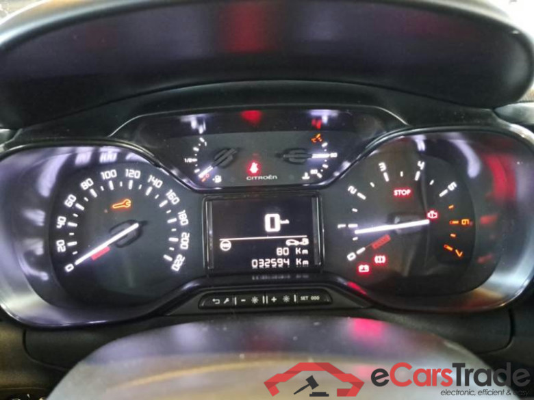 CITROEN C3 / 2020 / 5P / BERLINA PURETECH 83 SeS SHINE NEO PATENTATI #4