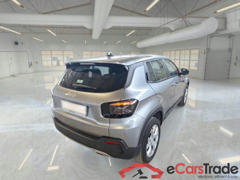JEEP AVENGER / 2022 / 5P / SUV 1.2 TURBO ALTITUDE #2