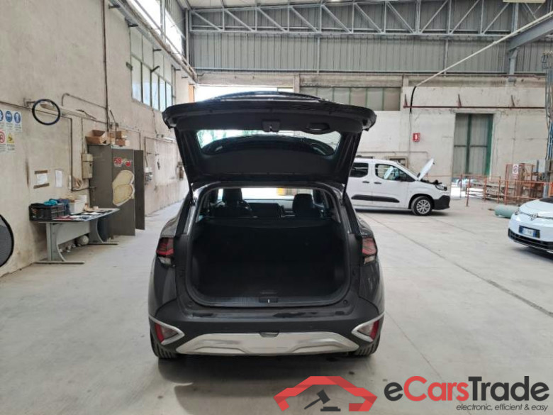 KIA SPORTAGE / 2021 / 5P / SUV 1.6 CRDI MHEV BUSINESS 2WD DCT #5