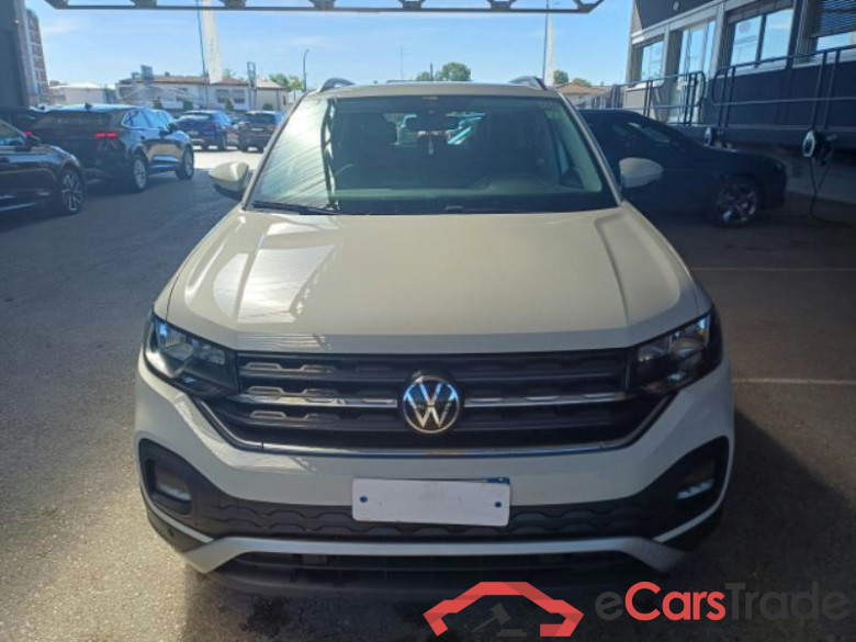 VOLKSWAGEN T-CROSS / 2019 / 5P / SUV 1.0 TSI 81KW STYLE #6
