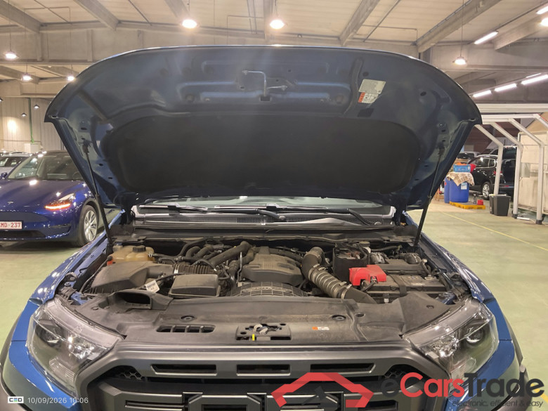 FORD RANGER DOUBLE CAB - 2019 2.0 BiT EcoBlue Raptor (EU6.2) #6