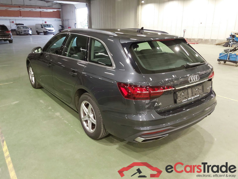 AUDI A4 AVANT 2.0 30 TDI 100KW S TR BUSINESS ED #2