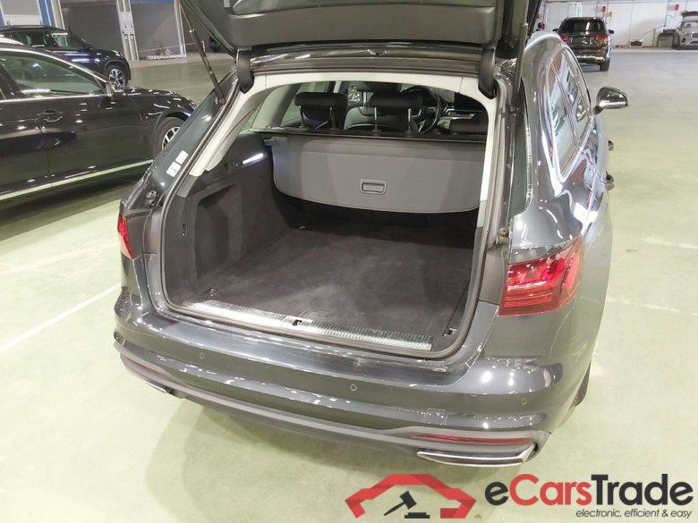 AUDI A4 AVANT 2.0 30 TDI 100KW S TR BUSINESS ED #3