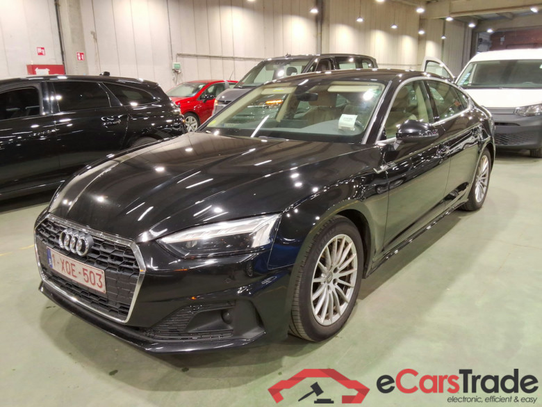 AUDI A5 SPORTBACK DIESEL - 2020 35 TDi Business Edition S tronic