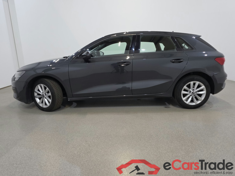 Audi A3 SB 2.0 30 TDi LED Virtual Navi KeylessGo Klima PDC ... #2
